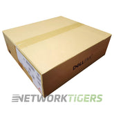 NEW Dell N3248TE-ON 48x 1GB RJ45 4x 10GB SFP+ 2x QSFP28 F-B Air OS6 Switch product image 1