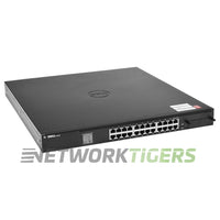 Dell N4032 N4000 Series 24x 10GB Copper 1x Free Expansion Module Slot Switch