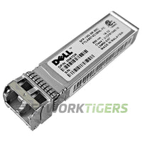 Dell N8TDR 10 Gigabit BASE-SR SFP-10G-SR-85C 850nm 300m LC SFP+ Transceiver