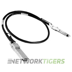 Dell NYH70 0.5m 40 Gigabit QSFP+ Direct Attach Copper Cable
