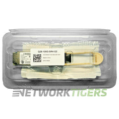 NEW Dell Q28-100G-SR4-85C 4WGYD 100GB BASE-SR4 QSFP-100G Transceiver