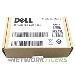 Dell Q28DD-200G-2SR4 BASE-SR4 100GB 850nm MMF QSFP-100G Transceiver