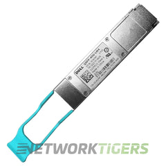 Dell QSFP-40G-LM4 C41MF 40GB Base-LX4 MMF 1330nm 150m LC QSFP+ Transceiver