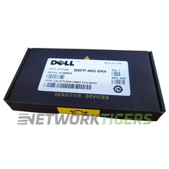 NEW Dell 7TCDN QSFP-40G-SR4 40GB BASE-SR4 850nm QSFP+ Transceiver