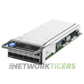 NEW Dell 409-BBCC 12xFC8ETH10-U RX421 EMC S5000 12x 8GB FC SFP+ Switch Module product image 1