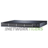 NEW Dell S3148P 48x 1GB PoE+ RJ45 2x 1GB Combo 2x 10GB SFP+ F-B Airflow Switch