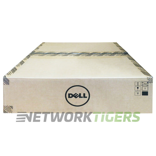 NEW Dell S4048-ON 48x 10GB SFP+ 6x 40GB QSFP+ Front-to-Back Air 210-ADUW Switch