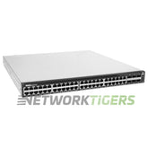 Dell S4048T-ON 210-AHMR 48x 10GB Copper 6x 40GB QSFP+ F-B Air OS9 Switch product image 1