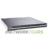 Dell S4048-ON-RA 48x 10GB SFP+ 6x 40GB QSFP+ B-F Airflow 210-ADUZ Switch product image 1