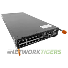 Dell S4112T-ON-RA 12x 10GB Copper 3x 100GB QSFP28 B-F Air DC OS10 Switch