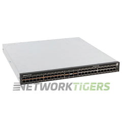 Dell S4148U-ON-RA 48x (24x Unified) SFP+ 2x QSFP+ 4x QSFP28 B-F No OS10 Switch