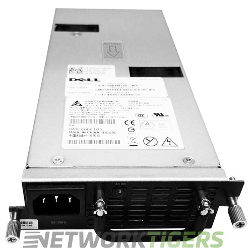 Dell S4810P-PWR-AC-R 350W Back-to-Front Airflow (Reversed) Switch Power Supply