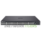 Dell S4820T 48x 10GB Copper 4x 40GB QSFP+ Front-to-Back Airflow Switch product image 1