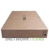 NEW Dell S5212F-ON-RA 12x 25GB SFP28 3x 100GB QSFP28 B-F Air OS10 Switch product image 1