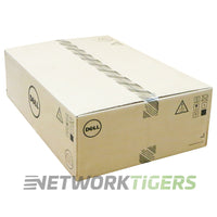 NEW Dell S5296F-ON-RA 96x 25GB SFP28 8x 100GB QSFP28 B-F Air (No OS10) Switch