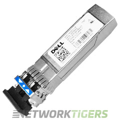 Dell SFP-16GFC-LW 16GB FC 1310nm SMF LC KP9WG Transceiver SFP+