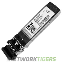 Dell SFP-16GFC-SW 16G FC Optics Short-Reach 125m MMF LC 850nm SFP+ Transceiver