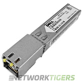 Dell SFP-1G-T XTY28 1GB BASE-T CAT5 RJ45 SFP Transceiver product image 2