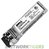 Dell SFP28-25G-ESR 25GB Extended-SR 300m MMF 850nm SFP28 Transceiver product image 1