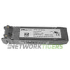 NEW Dell 407-BBZS 25GB BASE-SR 850nm MMF LC SFP28-25G-SR P7D7R SFP28 Transceiver