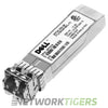 NEW Dell 407-BBZS 25GB BASE-SR 850nm MMF LC SFP28-25G-SR P7D7R SFP28 Transceiver