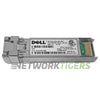 Dell SFP28 25GbE SR-85C FTLF8536P4BNL-E5 25GB BASE-SR 850nm SFP28 Transceiver