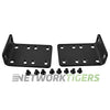 NEW for Dell PowerConnect 6000 Series 1U Switches WJ690 NT-6000 Rack Mount Kit