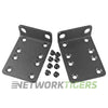 NEW for Dell PowerConnect 6000 Series 1U Switches WJ690 NT-6000 Rack Mount Kit