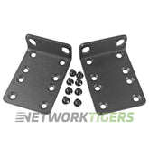 NEW for Dell PowerConnect 6000 Series 1U Switches WJ690 NT-6000 Rack Mount Kit product image 1