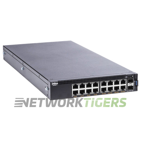 X1018P | Dell Switch | EMC X Series - NetworkTigers