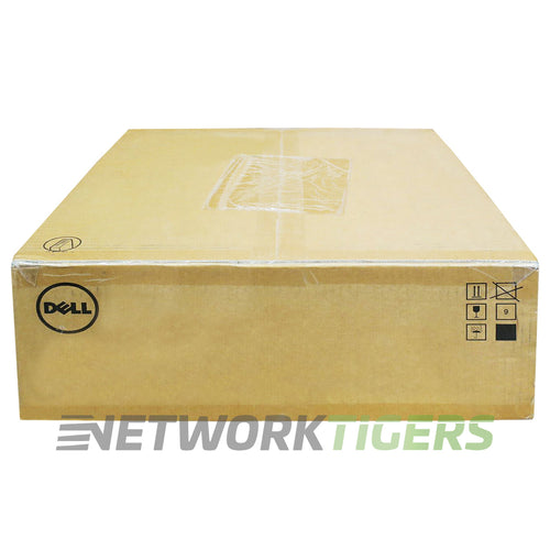 NEW Dell X1052P X-Series 48x 1GB (24x PoE+) RJ-45 4x 10GB SFP+ Switch