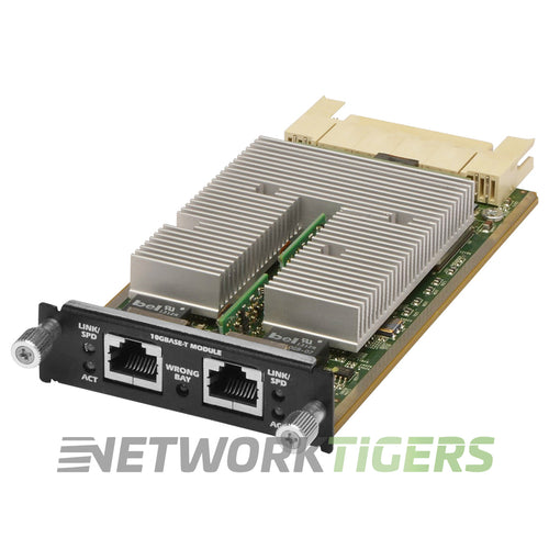 Dell X901C PowerConnect 6200 Series 2x 10GB Copper Switch Module