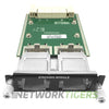 NEW Dell YY741 PowerConnect 6200 Series 2x Stacking Port Stacking Module