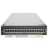 Dell Z9664F-ON-RA Z-Series 64x 400GB QSFP56-DD B-F Airflow OS10 Switch product image 1