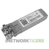 Dell EMC C5RNH BASE-SR 10GB 850nm AFBR-709SMZ-FT2 SFP+ Transceiver product image 1