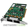 Dialogic D4PCIUF 881-775-50 D4PCIUF Media Voice Fax Board Module