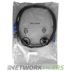 NEW EMC Molex 038-003-787 2m Mini-SAS To Mini-SAS 30 Gauge Cable