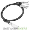 NEW Extreme 10203 2m 40GB QSFP+ to 4x 10GB SFP+ Direct Attach Breakout Cable