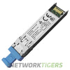 NEW Extreme 10310 10GB BASE-ZR 1550nm SMF LC SFP+ Transceiver