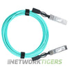 NEW Extreme 10530 10m 25GB SFP28 Active Optical Copper Cable