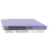 Extreme 16409 X460-24xDC 24x 1GB SFP 4x 1GB Combo 2x Module Slot (DC) Switch product image 1