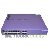 Extreme 16531T X440-G2-12p-10GE4-TAA 12x 1GB PoE+ 4x 1GB SFP Switch product image 1