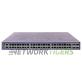 Extreme 16535T 48x GE PoE+ RJ45 4x 1GB Combo 2x 10GB SFP+ (TAA) Switch product image 1