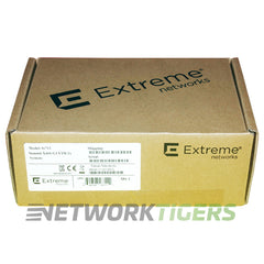 NEW Extreme 16711 ExtremeSwitching X460-G2 VIM-2x 2x 10GB SFP+ Switch Module