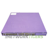 Extreme 16716T X460-G2-24t-GE4-FB-AC-TAA 24x 1GB RJ45 4x 1GB SFP (TAA) Switch product image 1