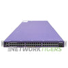 NEW Extreme 16719 X460-G2-48p-GE4 48x 1GB PoE RJ45 4x SFP 1x VIM Slot Switch