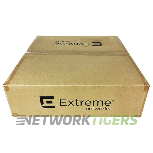 NEW Extreme 17001B X650-24t 24x 10GB Copper Switch w/ 1x VIM1-SummitStack