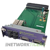Extreme 17011 VIM1-SummitStack 2x Stack Port 4x 10GB SFP+ Switch Stacking Module product image 1