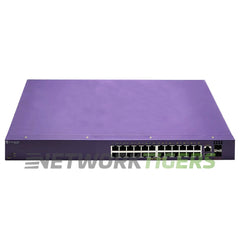 Extreme 18101 V400-24t-10GE2 24x 1GB RJ45 2x 10GB SFP+ Switch