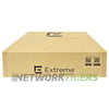NEW Extreme 5420F-48P-4XE 5420 Series 48x 1GB PoE RJ45 4x 10GB SFP+ Switch